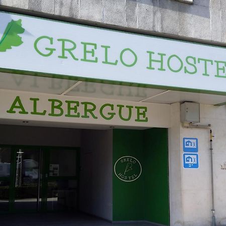 Grelo Hostel Оренсе Екстер'єр фото