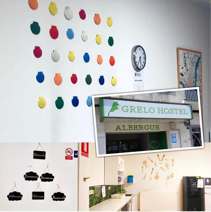 Grelo Hostel Оренсе Екстер'єр фото