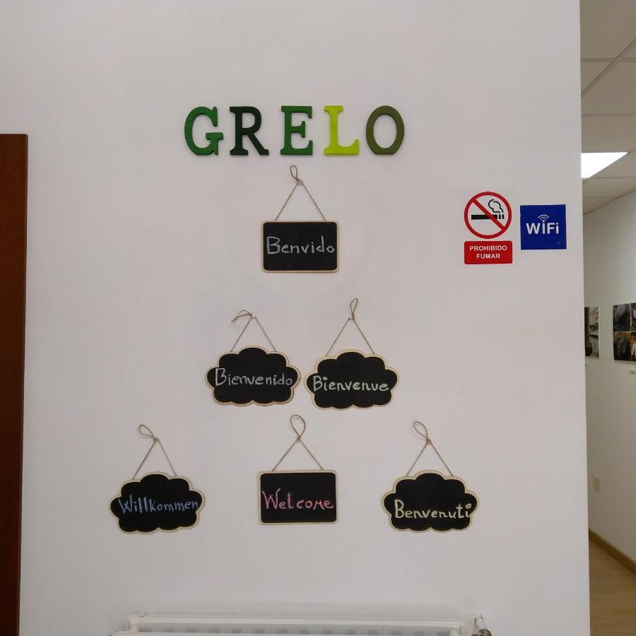Grelo Hostel Оренсе Екстер'єр фото