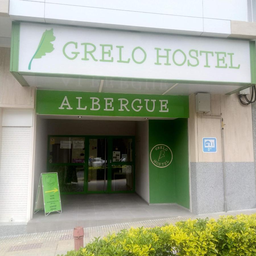 Grelo Hostel Оренсе Екстер'єр фото