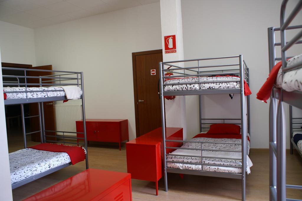 Grelo Hostel Оренсе Номер фото