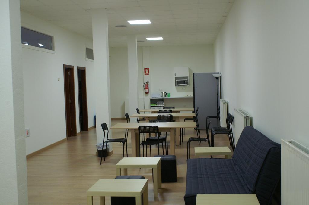 Grelo Hostel Оренсе Екстер'єр фото