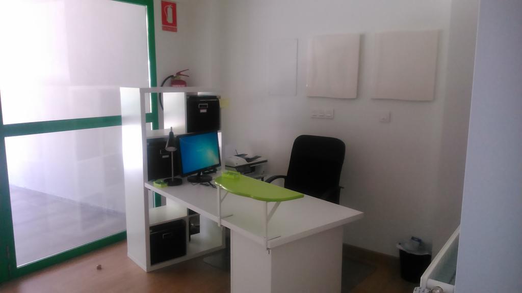 Grelo Hostel Оренсе Екстер'єр фото