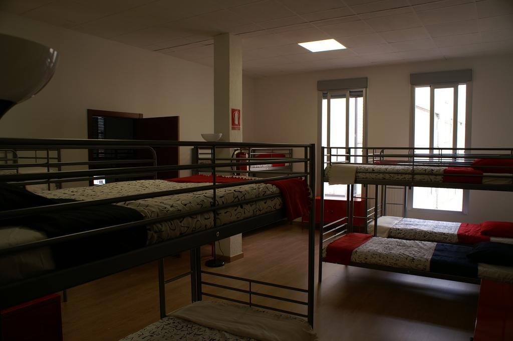 Grelo Hostel Оренсе Номер фото