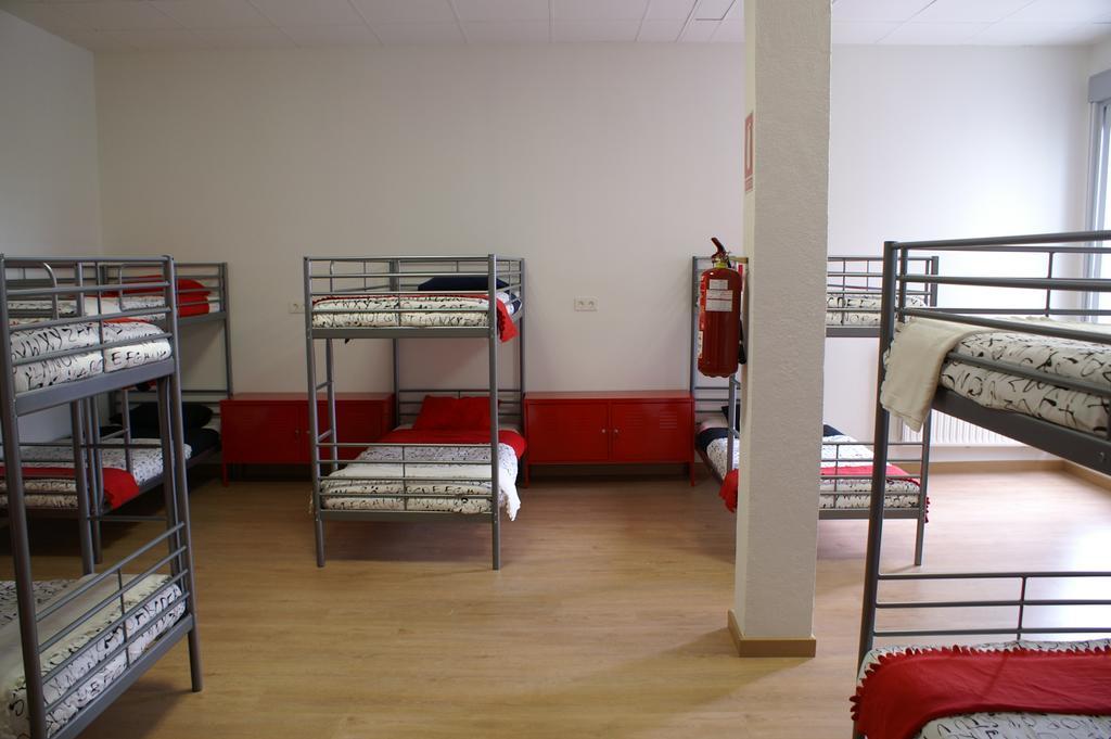 Grelo Hostel Оренсе Номер фото