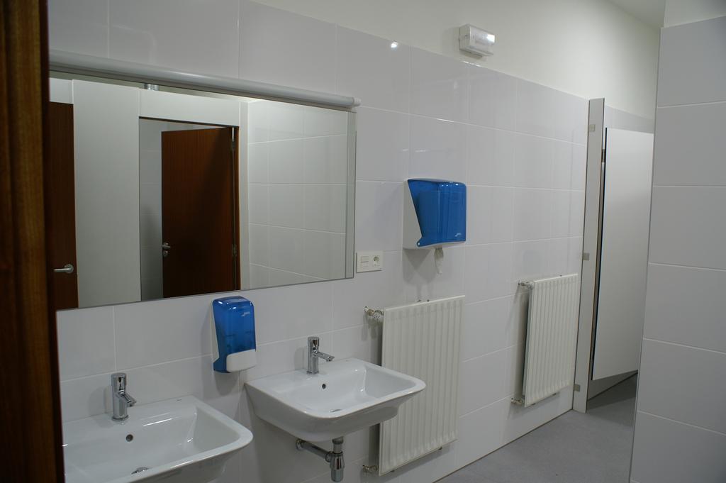Grelo Hostel Оренсе Екстер'єр фото