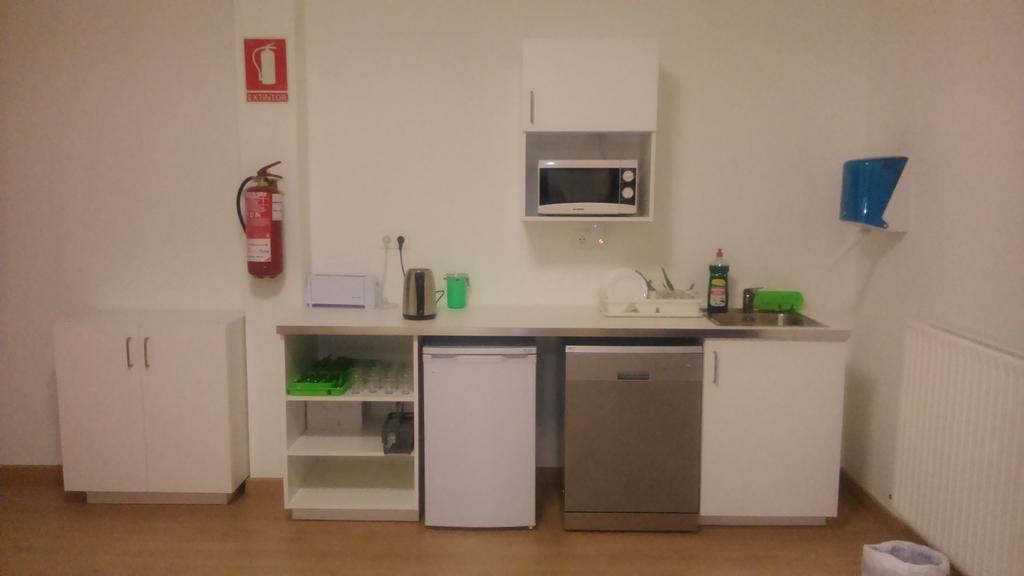 Grelo Hostel Оренсе Номер фото