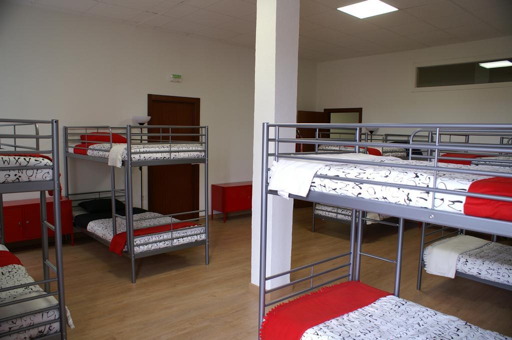 Grelo Hostel Оренсе Номер фото