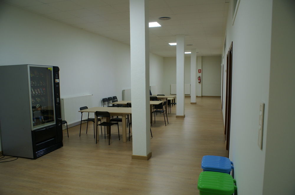 Grelo Hostel Оренсе Екстер'єр фото
