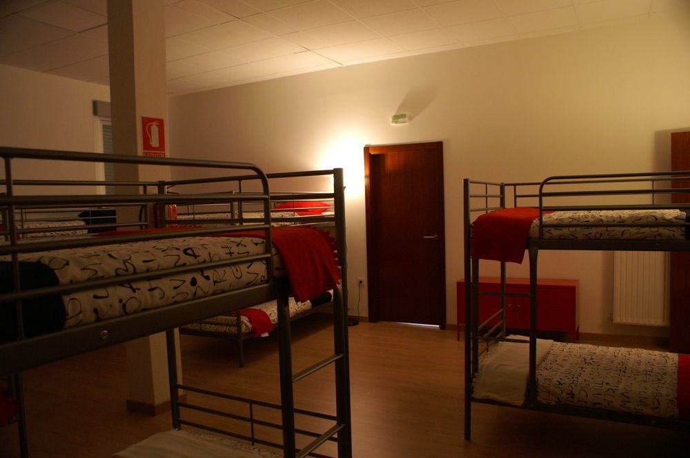 Grelo Hostel Оренсе Екстер'єр фото