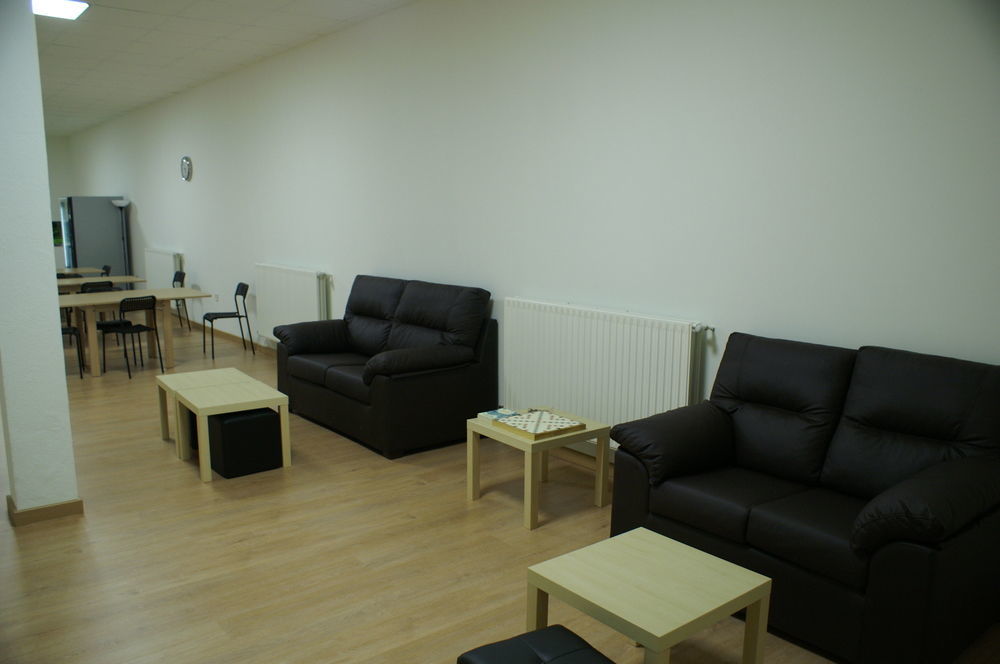 Grelo Hostel Оренсе Екстер'єр фото