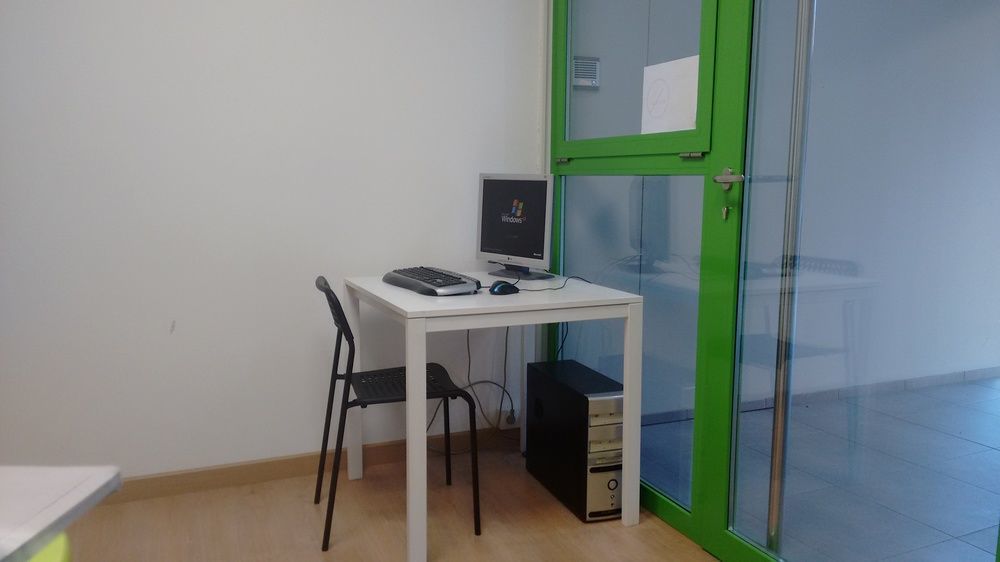 Grelo Hostel Оренсе Екстер'єр фото