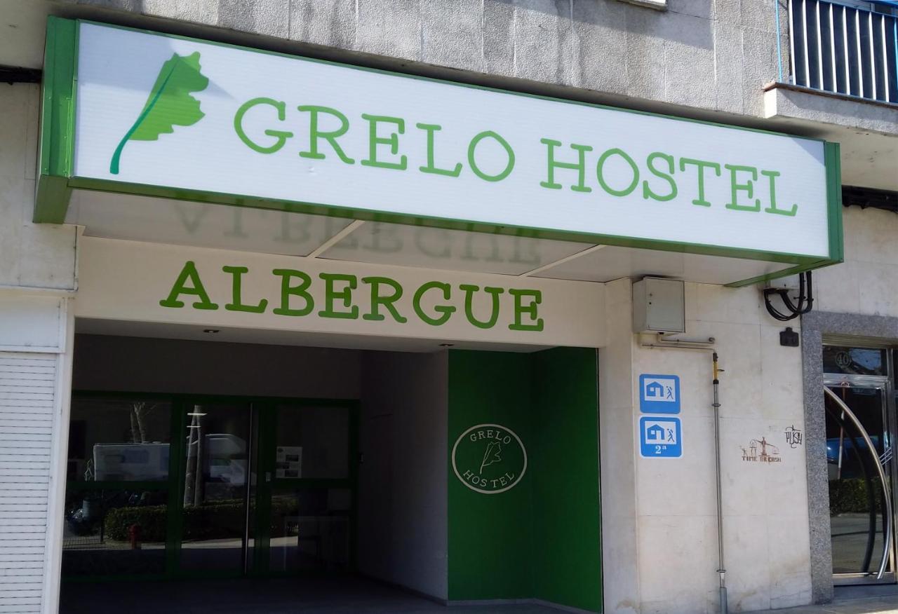 Grelo Hostel Оренсе Екстер'єр фото