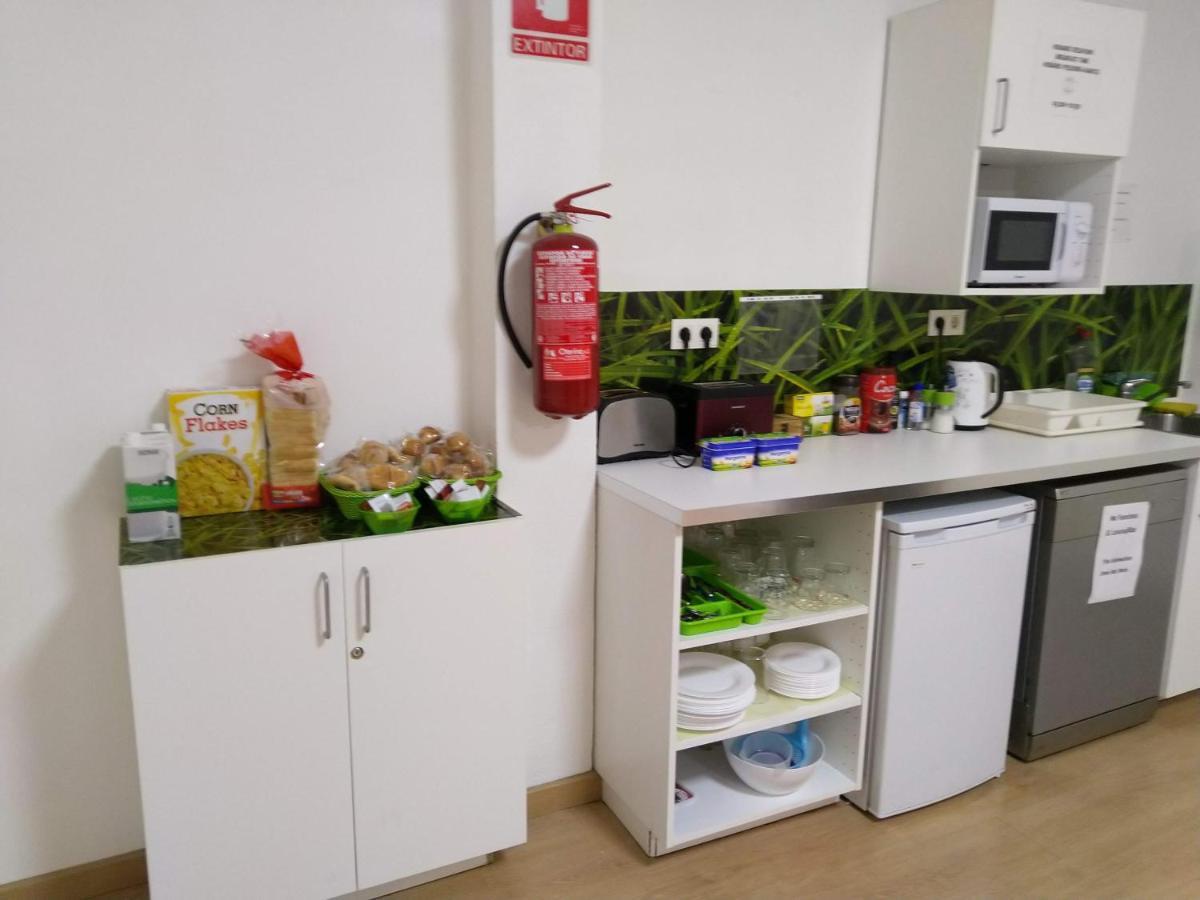 Grelo Hostel Оренсе Екстер'єр фото